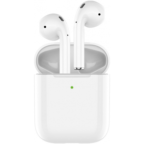Беспроводные наушники Deppa Air Light White