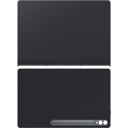 Чехол-накладка Samsung Smart Book Cover для Galaxy Tab S9 Ultra Чёрный