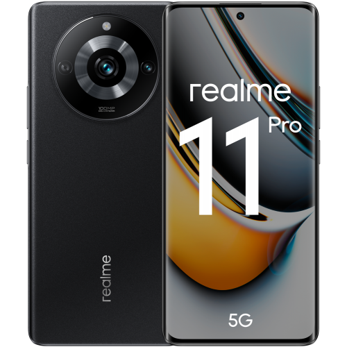 Смартфон realme 11 PRO 8/128GB 5G Черный