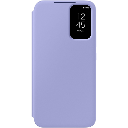 Чехол-книжка Samsung Galaxy A34 Smart View Wallet Case Сине-голубой