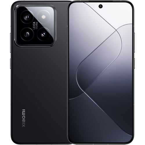 Смартфон Xiaomi 14 12/512 Гб 5G Черный
