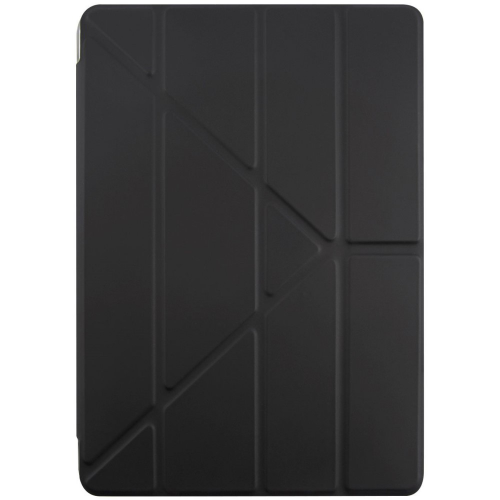 Чехол-книжка RedLine Apple iPad 10.2" подставка "Y" Black