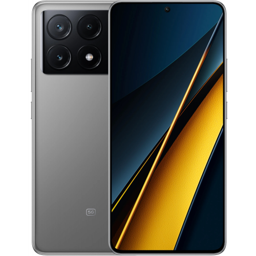 Смартфон POCO X6 Pro 8/256 Гб 5G Серый