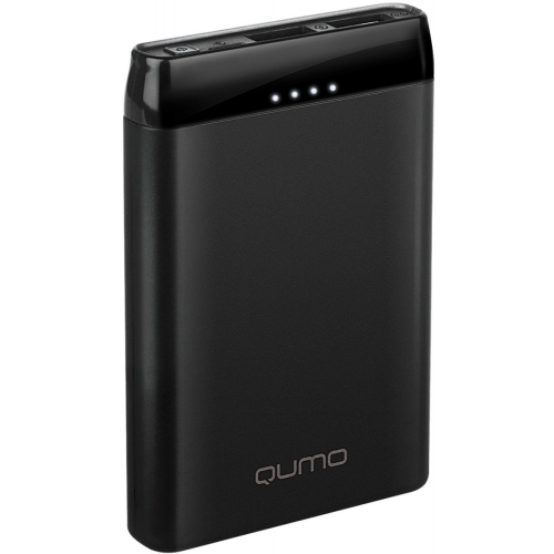Внешний аккумулятор Qumo PowerAid P5000 5000mAh Black