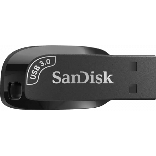 USB Flash SanDisk Ultra Shift 64Gb USB 3.0 Черный