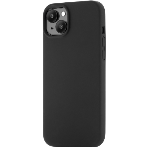 Чехол-накладка uBear Touch Mag Case для iPhone 15 Plus Черный