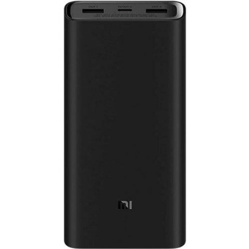 Внешний аккумулятор Xiaomi Redmi 50W 20000mAh Черный (BHR5121GL)