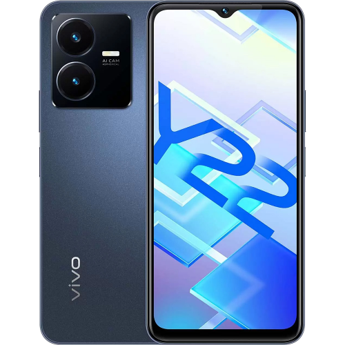 Смартфон Vivo Y22 4/64GB Синий