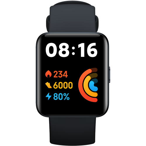 Часы Xiaomi Redmi Watch 2 Lite Black