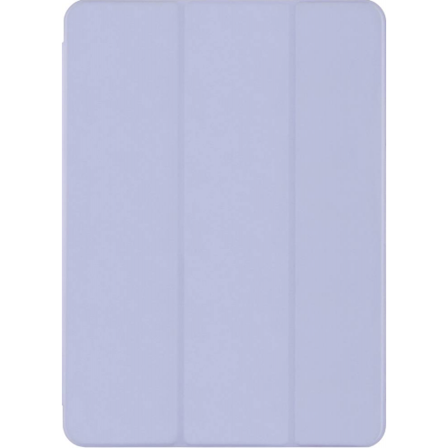 Чехол-книжка uBear Touch case для Apple iPad Pro 12.9" soft-touch Фиолетовый (CS232DL129TH-IPP)