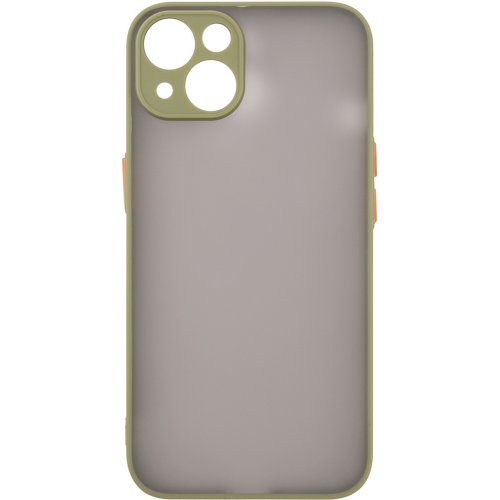 Клип-кейс UNBROKE iPhone 13 Matt&Color Mint