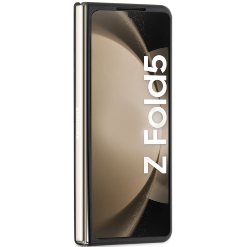 Чехол-накладка Karl Lagerfeld для Samsung Galaxy Z Fold5 Liquid Silicone Case Ikonik Metal Pin Черный