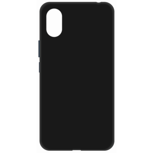 Клип-кейс LuxCase Samsung Galaxy A03 core Black