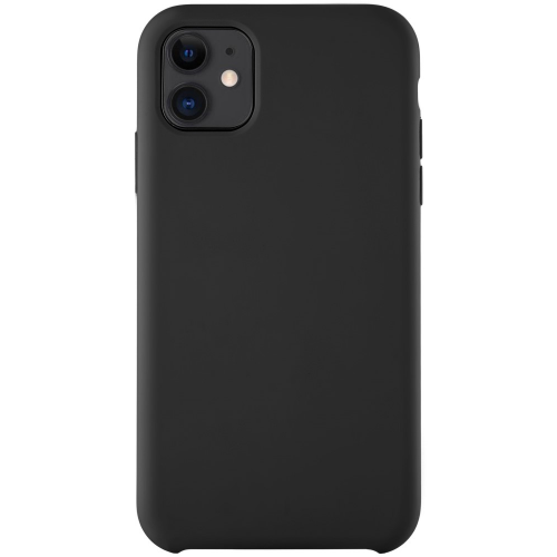 Клип-кейс uBear Apple iPhone 11 Touch Case Black