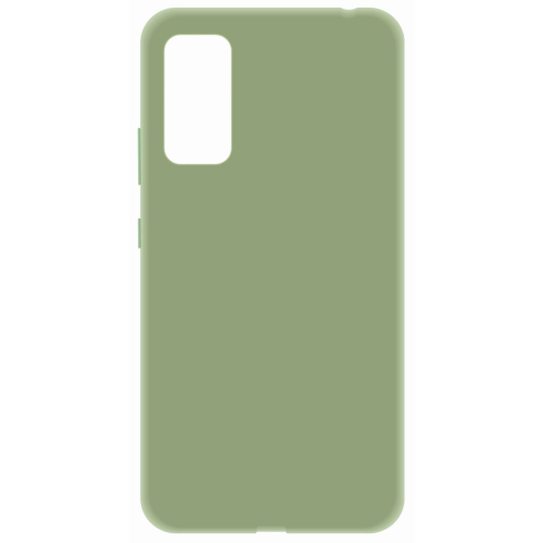 Клип-кейс LuxCase Samsung Galaxy A03s Green