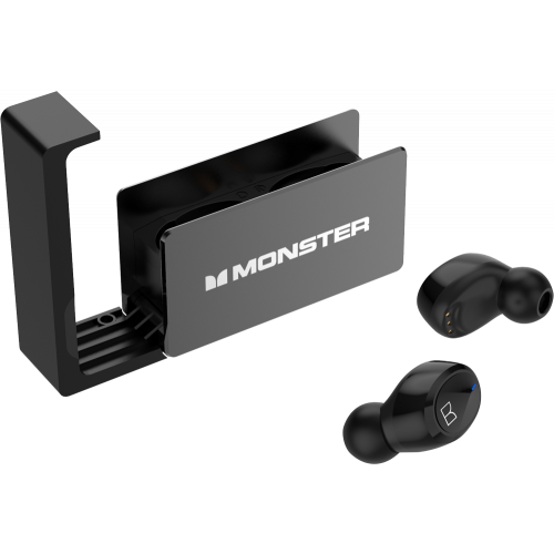 Беспроводные наушники Monster Clarity 510 AirLinks Черные