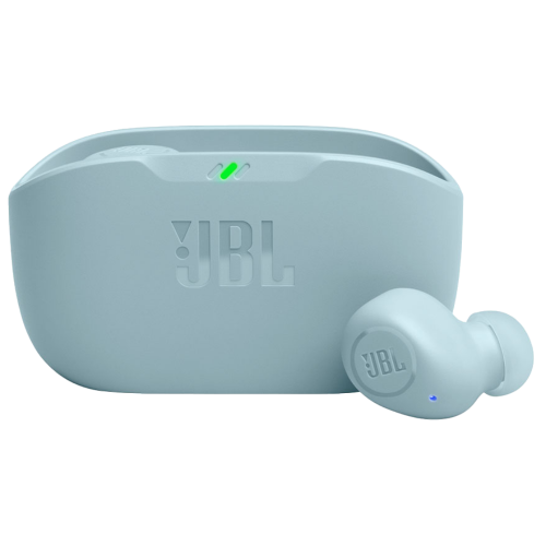 Беспроводные наушники JBL Wave Buds Мятные