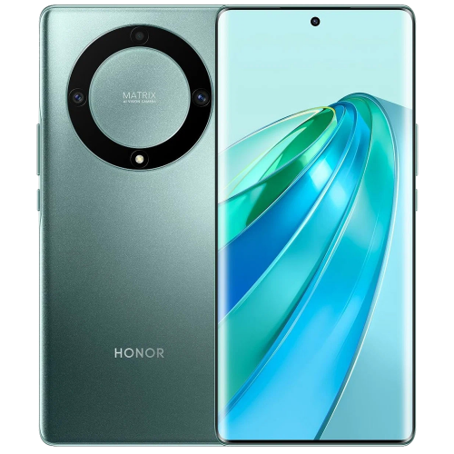 Смартфон HONOR X9a 6/128Gb Изумрудно-зеленый