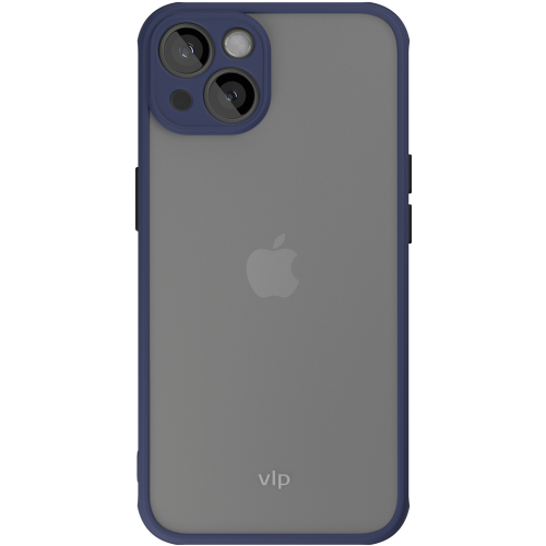 Клип-кейс VLP iPhone 13 Matt Blue
