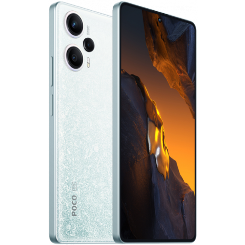 Смартфон POCO F5 8/256gb 5G Белый