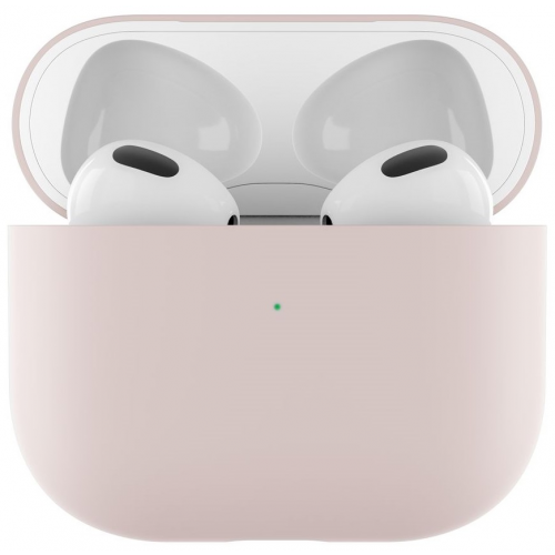 Чехол uBear AirPods 2021 TouchCase light Pink