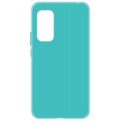 Клип-кейс LuxCase Xiaomi Redmi 9T голубой