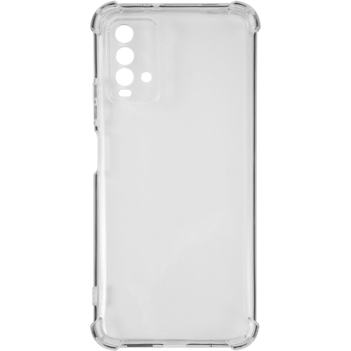 Клип-кейс RedLine Xiaomi Redmi 9T противоударный с усиленными углами прозрачный
