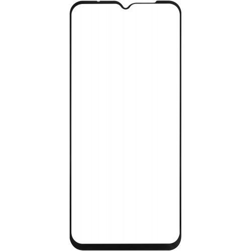 Стекло защитное Barn&Hollis Xiaomi Redmi 9A черная рамка