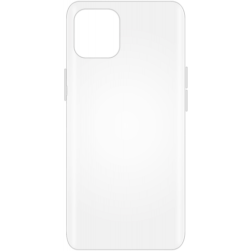 Клип-кейс LuxCase iPhone 11 прозрачный
