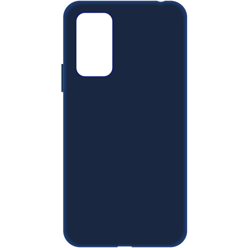 Клип-кейс LuxCase Samsung Galaxy A03 Blue
