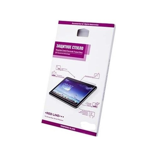 Стекло защитное RedLine для Lenovo 7" TB-7504X 0,2 мм прозрачое