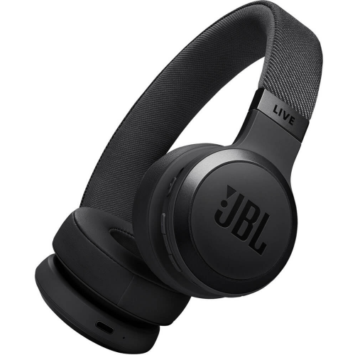 Беспроводные наушники JBL Live 670 NC Черные