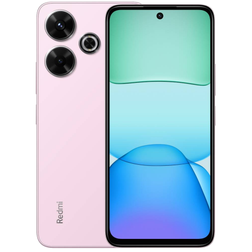 Смартфон Xiaomi Redmi 13 6/128 Гб Розовый