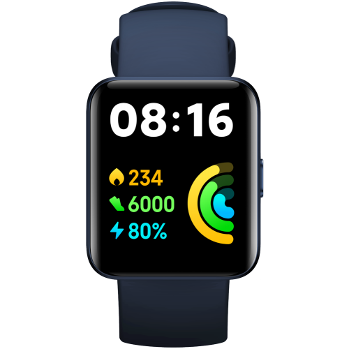 Часы Xiaomi Redmi Watch 2 Lite Blue