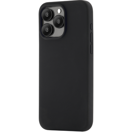 Чехол-накладка uBear Touch Mag Case для iPhone 15 Pro Max Черный
