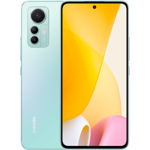 Смартфон Xiaomi 12 Lite 8/128GB 5G Зеленый