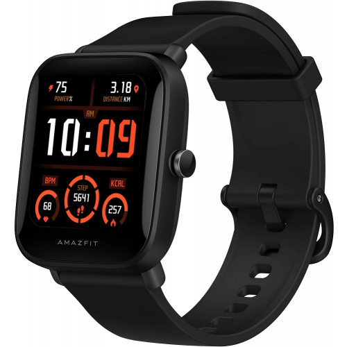 Часы Amazfit Bip U Pro Black