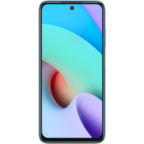 Смартфон Xiaomi Redmi 10 2022 4/64GB Синий