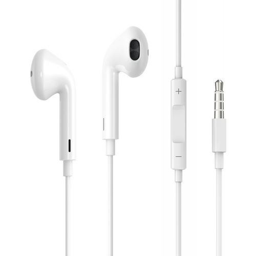 Наушники PrimeLine Stereo Classic Белые