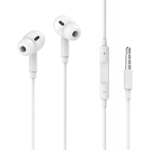 Наушники PrimeLine Stereo Urban Белые