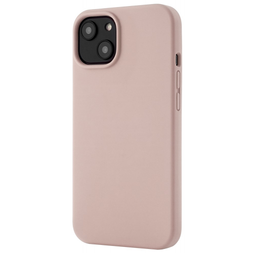Чехол-накладка uBear Touch Mag Case для iPhone 14 MagSafe Розовый (CS197LR61TH-I22)