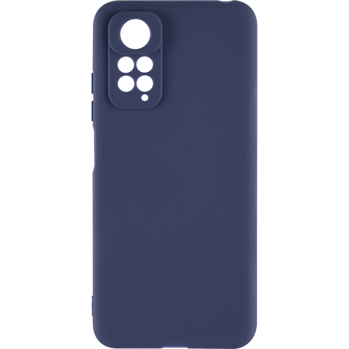 Чехол-накладка RedLine Xiaomi Redmi Note 11 Camera Protection Синий
