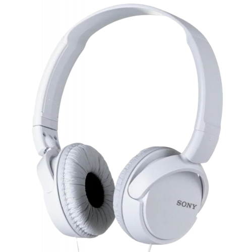 Наушники Sony MDR-ZX110AP Белые
