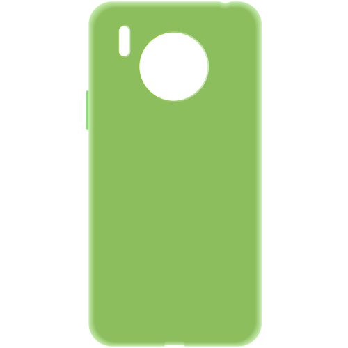 Клип-кейс LuxCase Honor 50 lite Green