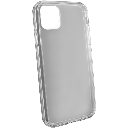 Клип-кейс LuxCase Hybrid iPhone 11 прозрачный