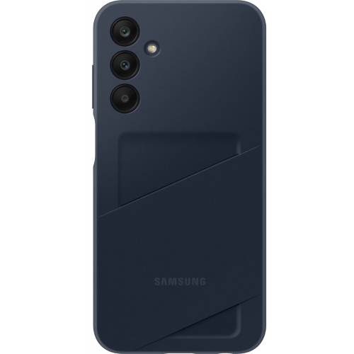 Чехол-накладка Samsung Card Slot Case Galaxy A25 Синий (EF-OA256TBEGRU)