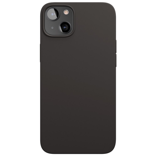 Клип-кейс VLP iPhone 13 Silicone Case MagSafe Black