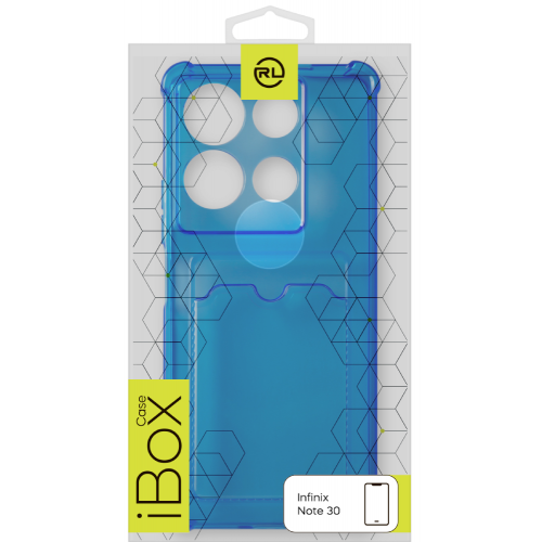 Чехол-накладка RedLine Card Case для INFINIX NOTE 30 Синий