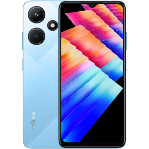 Смартфон Infinix HOT 30i 8/128Gb Голубой