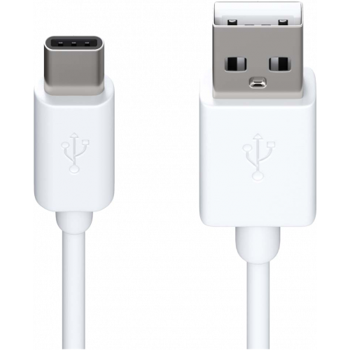 Дата-кабель RedLine W-1 USB-Type-C Белый